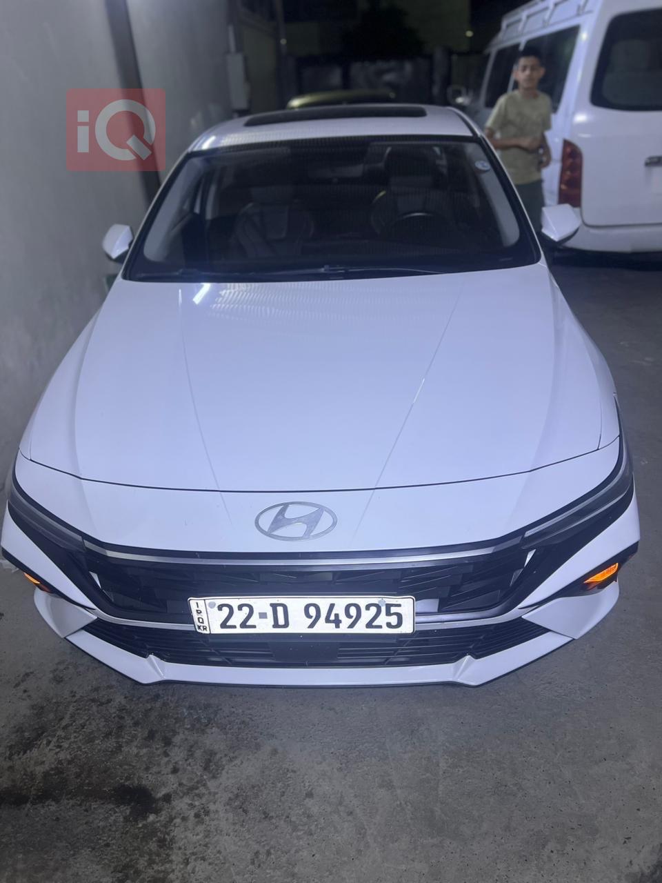 هیوندای ئەلەنترا